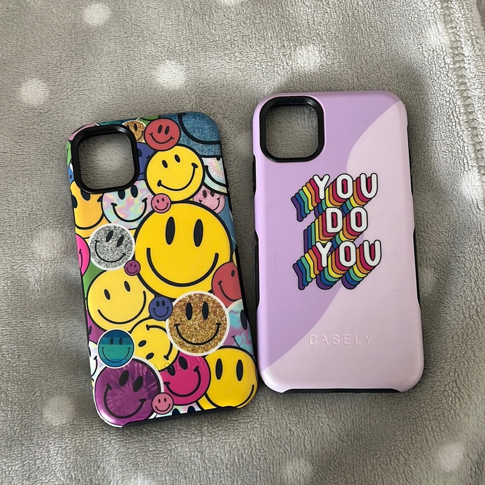 iPhone 11 casely phone cases